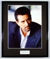 ROBERT DE NIRO, PHOTO, FRAMED