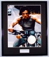 Sylvester Stallone, Photo, Framed