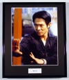 JET LI, PHOTO, FRAMED