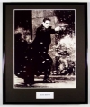 KEANU REEVES, PHOTO, FRAMED