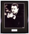 ROBERT DE NIRO, PHOTO, FRAMED