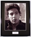 AL PACINO, PHOTO, FRAMED