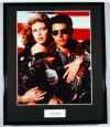 TOP GUN, PHOTO, FRAMED