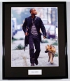 WILL SMITH, PHOTO, FRAMED