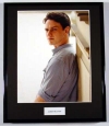 JAMES MCAVOY, PHOTO, FRAMED