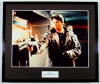 ARNOLD SCHWARZENEGGER, PHOTO, FRAMED