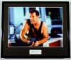 BRUCE WILLIS, PHOTO, FRAMED