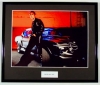 NICOLAS CAGE, PHOTO, FRAMED
