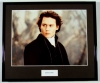 JOHNNY DEPP, PHOTO, FRAMED