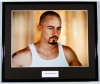 EDWARD NORTON, PHOTO, FRAMED