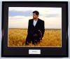 BRAD PITT, PHOTO, FRAMED
