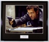 CLIVE OWEN, PHOTO, FRAMED