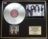 PINK FLOYD/CD PLATINUM DISC & PHOTO DISPLAY/LIMITED EDITION/DIVISION BELL