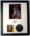 BOB MARLEY & THE WAILERS, PHOTO & CD DISPLAY LTD. EDITION OF THE ALBUM SOUL ALMIGHTY