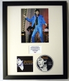 SHAKIN' STEVENS, PHOTO & CD DISPLAY LTD. EDITION OF THE ALBUM THE COLLECTION