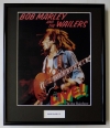BOB MARLEY, FRAMED PHOTO (2)