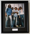 THE EAGLES, FRAMED PHOTO (2)