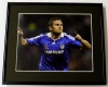 Frank Lampard, Signed Photo, Framed, COA