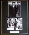 ROBERT DE NIRO/DOUBLE PHOTO DISPLAY/FRAMED