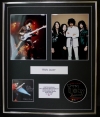 THIN LIZZY/CD & DOUBLE PHOTO DISPLAY/LTD EDITION/ALBUM WHISKEY IN THE JAR