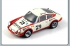 Porsche 911 S, No.79, Le Mans 1972, SPARK , 1, 43