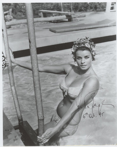 Senta Berger Appreciation thread