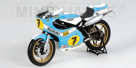 SUZUKI XR 14 GP 1975 BARRY SHEENE,/Minichamps1/12th scale