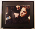 HIM/VILLE VALO/SIGNED CAL PIC/FRAMED/COA