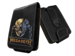 MEGADETH MP3 PLAYER CASE