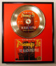 BLACK EYED PEAS/CD GOLD SINGLE/