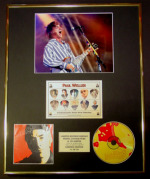PAUL WELLER/GUITAR PICKS/PHOTO/CD/LTD. EDITION/ILLUMINATION