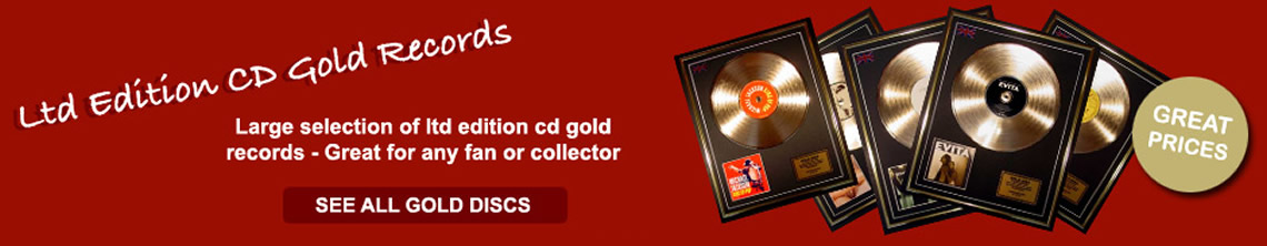 Gold Discs