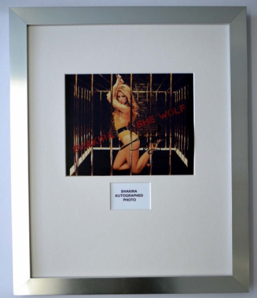 Shakira &#8211; She Wolf | Pop and rock | The Guardian