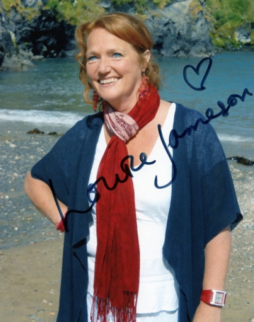 LOUISE JAMESON/SIGNED PHOTO/COA