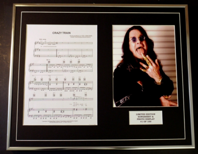 crazy train extended version ozzy osbourne