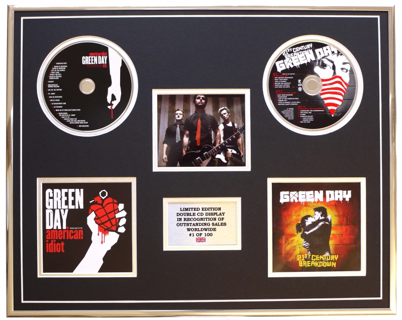 American Idiot Limited edition