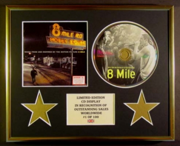 eminem 8 mile cd eminem 8 mile cd