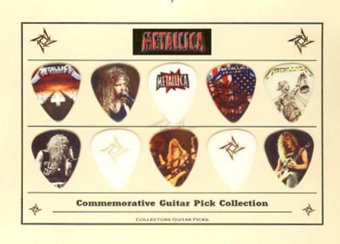 GUITAR PICK COLLECTION