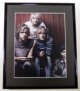 RAZORLIGHT/SIGNED PHOTO/FRAMED/COA