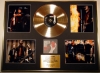GREEN DAY/GIGANTIC CD GOLD DISC & PHOTO DISPLAY/LTD. EDITION/COA/AMERICAN IDIOT