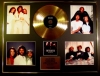 BEE GEES/GIGANTIC CD GOLD DISC & PHOTO DISPLAY/LTD. EDITION/ONE NIGHT ONLY