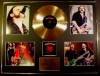 MOTORHEAD/GIGANTIC CD GOLD DISC & PHOTO DISPLAY/LTD. EDITION/ACE OF SPADES