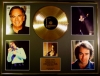 NEIL DIAMOND/CD GOLD DISC/RECORD/& PHOTO DISPLAY/LTD. EDITION/COA/THE BEST OF NEIL DIAMOND