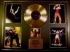 DISTURBED/CD GOLD DISC/RECORD/& PHOTO DISPLAY/LTD. EDITION/COA/INDESTRUCTIBLE