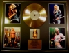 BRITNEY SPEARS/CD GOLD DISC/RECORD/& PHOTO DISPLAY/LTD. EDITION/COA/MY PREROGATIVE