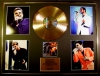 GEORGE MICHAEL/CD GOLD DISC/RECORD/& PHOTO DISPLAY/LTD. EDITION/COA/FAITH