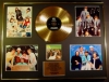 THE BEACH BOYS/GIGANTIC CD GOLD DISC & PHOTO DISPLAY/LTD. EDITION/PET SOUNDS