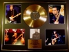 ERIC CLAPTON/GIGANTIC CD GOLD DISC & PHOTO DISPLAY/LTD. EDITION/THE BEST OF ERIC CLAPTON