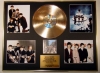 BEATLES/GIGANTIC CD GOLD DISC & PHOTO DISPLAY/LTD. EDITION/COA/ABBEY ROAD