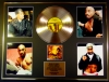 TUPAC/GIGANTIC CD GOLD DISC & PHOTO DISPLAY/LTD. EDITION/COA/RESURRECTION
